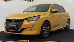 Gebruikt 2021 Peugeot 208 Allure Hatchback | € 15.425 (Eerlijke prijs)
