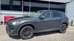 Grijs Gebruikt 2014 Mazda CX-5 SUV | € 11.950 (Super prijs)