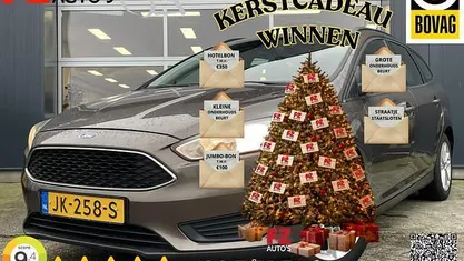 Gebruikt 2016 Ford Focus Trend Stationwagen | € 6.945 (Eerlijke prijs)