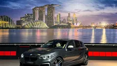 Grijs Gebruikt 2018 BMW M140 Executive Hatchback | € 33.999 (Goede deal)