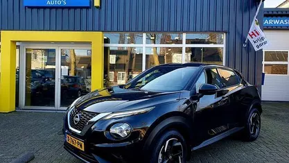 Occasion Nissan Juke N-Connecta 114 PK (83 kW) 2024 SUV