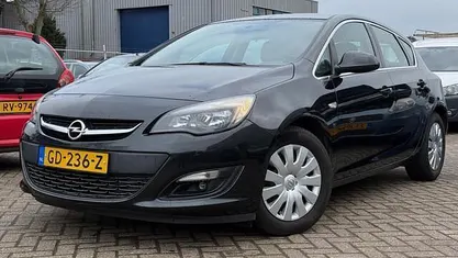 Occasion Opel Astra Edition 120 PK (88 kW) 2015 Hatchback