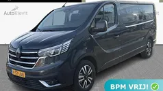 Grijs Gebruikt 2024 Renault Trafic Van | € 29.950 (Eerlijke prijs)