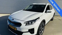 Wit Gebruikt 2020 Kia XCeed SUV | € 21.400 (Eerlijke prijs)