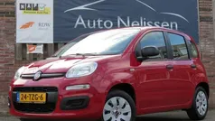 Rood Gebruikt 2012 Fiat Panda Pop Hatchback | € 4.950 (Eerlijke prijs)