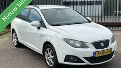 Gebruikt 2011 Seat Ibiza ST Copa Stationwagen | € 1.500 (Goede deal)