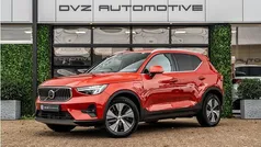 Rood Gebruikt 2022 Volvo XC40 Plus SUV | € 29.950 (Goede deal)