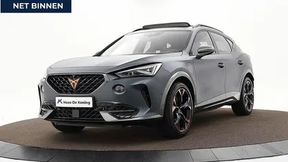 Occasion Cupra Formentor Limited Edition 245 PK (180 kW) 2026 Grijs SUV