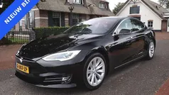 Zwart Gebruikt 2019 Tesla Model S Sedan | € 33.900 (Eerlijke prijs)
