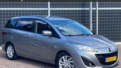 Grijs Gebruikt 2012 Mazda 5 MPV | € 5.950 (Goede deal)