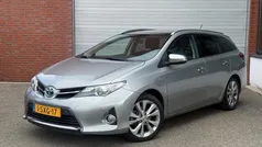 Toyota Auris Touring Sports