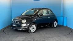 Zwart Gebruikt 2016 Fiat 500 Lounge Hatchback | € 11.245 (Eerlijke prijs)