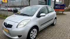 Grijs Gebruikt 2007 Toyota Yaris Sol Hatchback | € 2.950 (Eerlijke prijs)