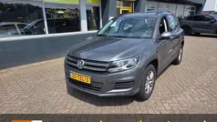 Gebruikt 2012 VW Tiguan Comfortline SUV | € 6.999 (Goede deal)