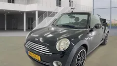Mini One Cabriolet