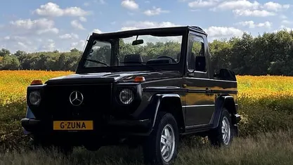 Occasion Mercedes G230 125 PK (91 kW) 1989 SUV