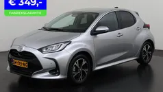 Grijs Nieuw 2025 Toyota Yaris Hybrid Hatchback | € 27.740 (Eerlijke prijs)
