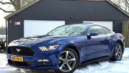 Gebruikt 2015 Ford Mustang Coupé | € 24.850 (Goede deal)