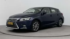 Blauw Gebruikt 2019 Lexus CT200h Business Edition Hatchback | € 18.625 (Eerlijke prijs)