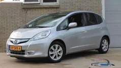 Grijs Gebruikt 2011 Honda Jazz Elegance Hatchback | € 10.349 (Eerlijke prijs)