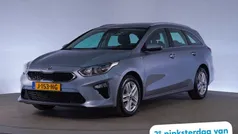 Grijs, metallic lak Gebruikt 2020 Kia Ceed Stationwagen | € 14.945 (Eerlijke prijs)
