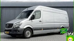 Zilver Gebruikt 2015 Mercedes Sprinter Van | € 18.950 (Eerlijke prijs)