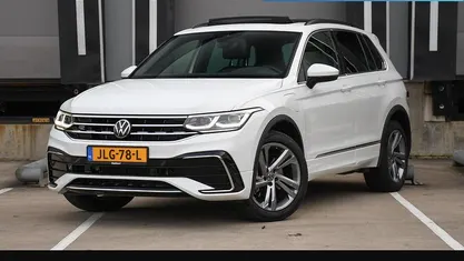 Occasion VW Tiguan Business 245 PK (180 kW) 2023 Wit SUV