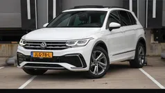 Wit Gebruikt 2023 VW Tiguan Business SUV | € 39.995 (Eerlijke prijs)