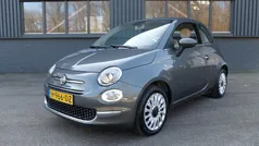 Grijs Gebruikt 2020 Fiat 500 Lounge Hatchback | € 12.900 (Eerlijke prijs)