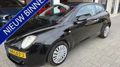 Zwart Gebruikt 2010 Alfa Romeo MiTo Progression Hatchback | € 2.399 (Eerlijke prijs)