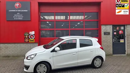 Occasion Mitsubishi Space Star 71 PK (52 kW) 2017 Hatchback