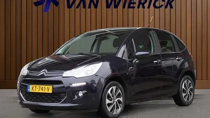 Occasion 2016 Citroën C3 Exclusive Hatchback | € 5.945 (Eerlijke prijs)