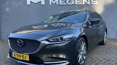 Gebruikt 2022 Mazda 6 Luxury Stationwagen | € 35.900 (Eerlijke prijs)
