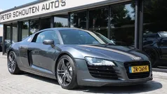 Grijs Gebruikt 2007 Audi R8 Coupé Coupé | € 58.950