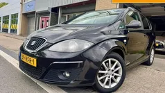 Zwart, metallic lak Gebruikt 2011 Seat Altea XL Copa MPV | € 4.495 (Eerlijke prijs)