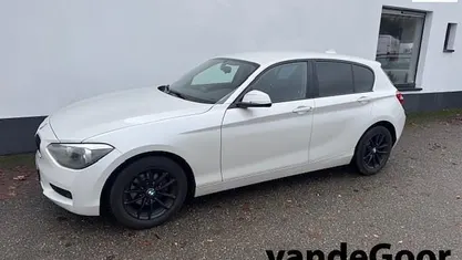 Occasion BMW 114 102 PK (75 kW) 2012 Wit Hatchback