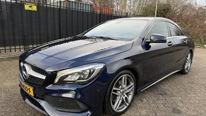 Occasion 2018 Mercedes CLA180 Business Sedan | € 17.950 (Goede deal)