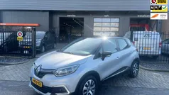 Grijs, metallic lak Gebruikt 2018 Renault Captur Intens SUV | € 11.950 (Eerlijke prijs)