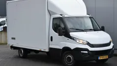 Wit Gebruikt 2018 Iveco Daily Van | € 15.995 (Eerlijke prijs)