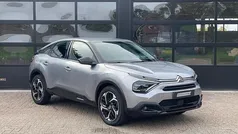 Grijs Occasion 2021 Citroën C4 Feel SUV | € 18.400 (Eerlijke prijs)