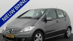 Grijs Gebruikt 2011 Mercedes A160 Avantgarde MPV | € 7.888 (Eerlijke prijs)