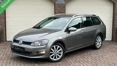 Grijs Gebruikt 2016 VW Golf VII Allstar Stationwagen | € 12.600 (Eerlijke prijs)
