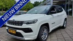 Wit Gebruikt 2022 Jeep Compass SUV | € 24.950 (Eerlijke prijs)