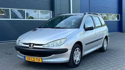 Occasion Peugeot 206 75 PK (55 kW) 2003 Stationwagen
