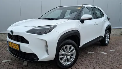 Occasion Toyota Yaris Cross Active 116 PK (85 kW) 2024 Wit SUV