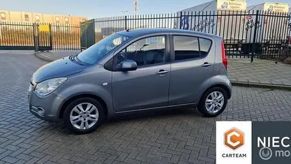 Occasion Opel Agila Edition 94 PK (69 kW) 2012 Grijs (metallic) Hatchback