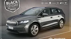 Grijs Gebruikt 2024 Skoda Enyaq iV Selection SUV | € 31.000 (Eerlijke prijs)