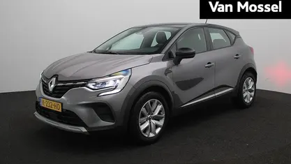 Occasion Renault Captur Zen 101 PK (74 kW) 2020 SUV