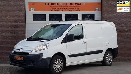 Occasion Citroën Jumpy 120 PK (88 kW) 2008 MPV