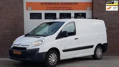 Wit Gebruikt 2008 Citroën Jumpy MPV | € 2.995 (Eerlijke prijs)